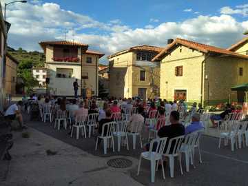 Fiestas Patronales Salcedo (Álava)_1