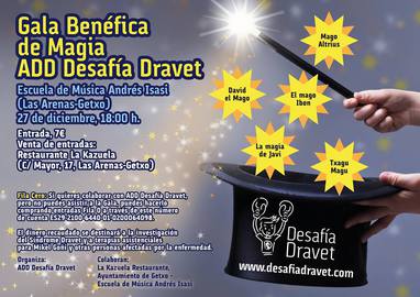 Gala Benéfica Síndrome de Dravet (Getxo)_1