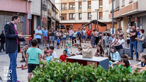 Rincones mágicos - Getxo Magik 2019_1